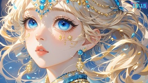 海洋女孩