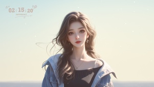 森系少女