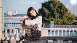 学妹的JK装