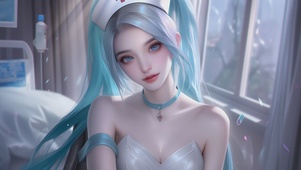 护士琴女