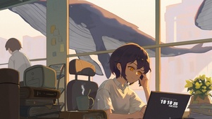 工作少女