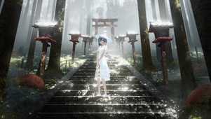 少女神社