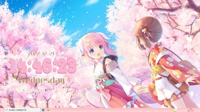 天籁人偶·灰樱