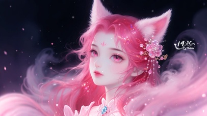 狐女