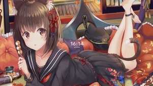 可爱小丸子