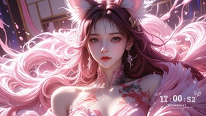 狐狸女孩