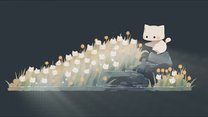兔花花