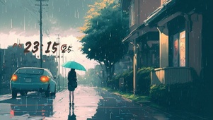 雨的乐曲
