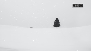 圣诞雪景