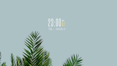 4k简约清新系列