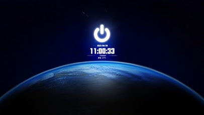 4k超清 蔚蓝之星