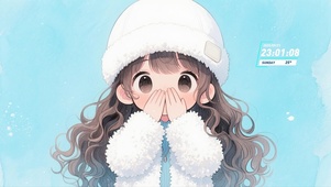 Q版少女