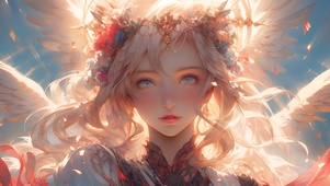 美丽天使