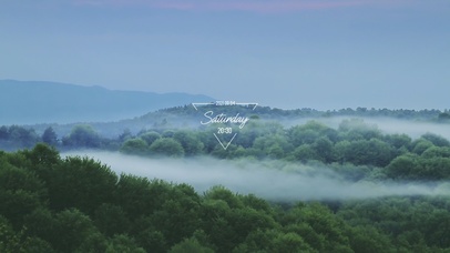 #极简主义 4K【风景018】