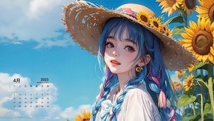 阳光女孩
