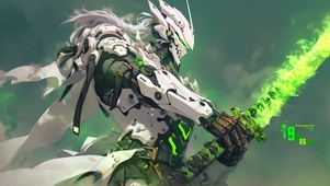 机甲武士