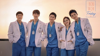 机智的医生生活99s-夕阳