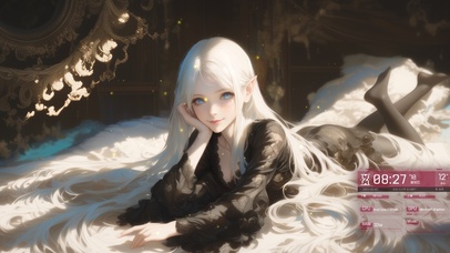 仿佛一汪春水，忍不住想要沉沦