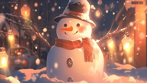雪人