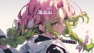 动漫少女（非主题）