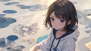 享受独处时光