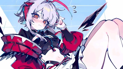 维什戴尔-喵斯快跑-惊慌-女仆