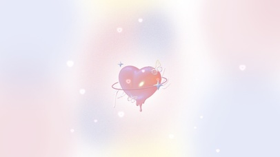 多巴胺Y2K爱心壁纸