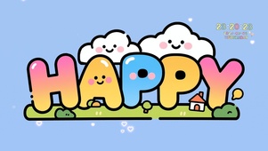 HAPPY