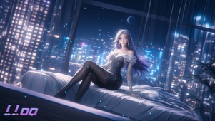 美是旧上海弄堂里的留声机