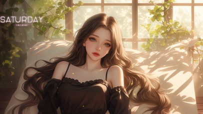 宛如熟透的桃子，散发着诱人光泽