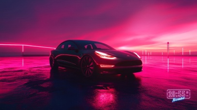 特斯拉Roadster（幻炫）