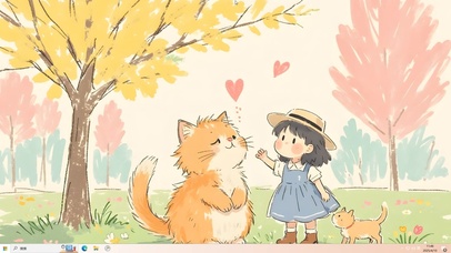 逗猫猫，可爱猫咪