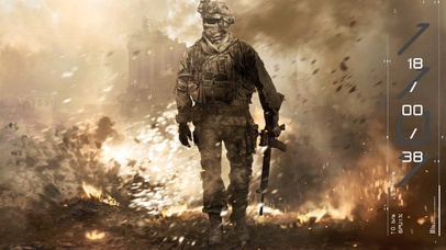 使命召唤4现代战争