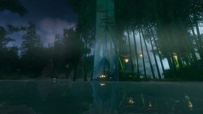 江湖-月落寒雾起