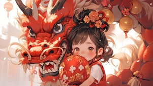 龙（非主题）