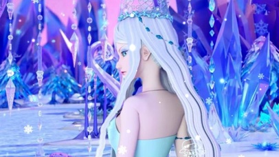 精灵梦叶罗丽——冰公主