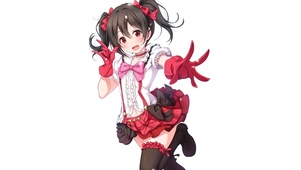 双马尾萝莉