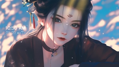 黑神话四妹的温柔凝视