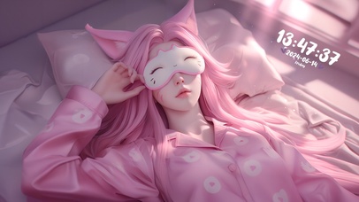 睡衣阿狸