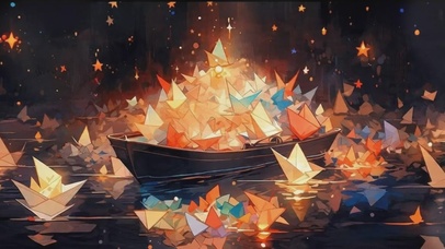 治愈小船（非主题）