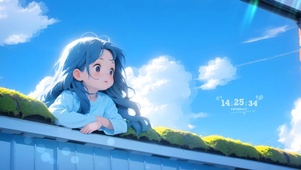 盼望