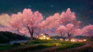 樱花