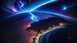 4k宇宙星球