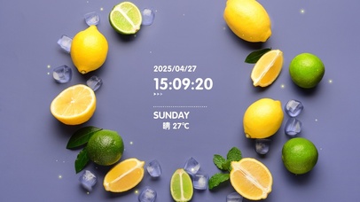 清凉一夏-清新壁纸