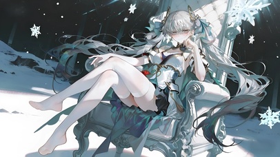 今汐-王座女王大长腿