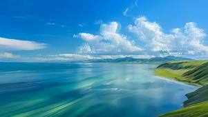 白云海湾