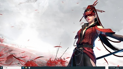 宁红叶 永劫无间