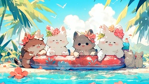 夏日大作战
