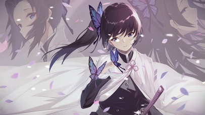 鬼灭之刃-蝶居之人