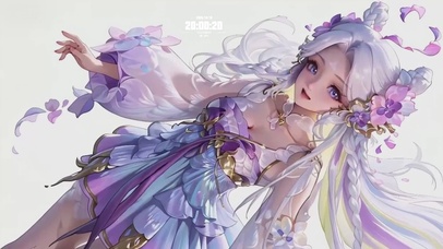 王者荣耀-朵莉亚-山海经